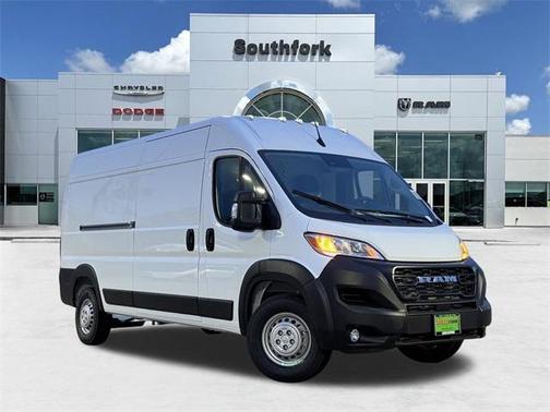 2026 RAM ProMaster 2500 High Roof