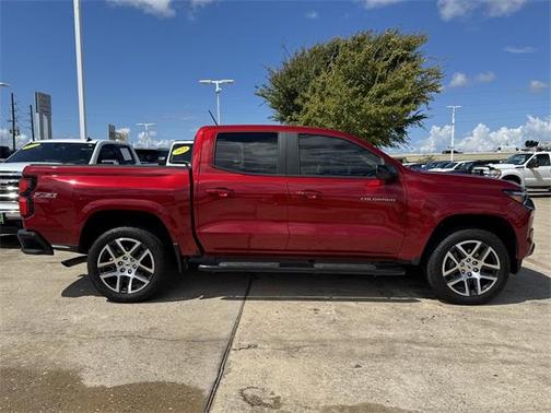 2023 Chevrolet Colorado Z71
