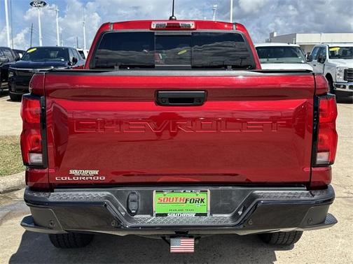 2023 Chevrolet Colorado Z71