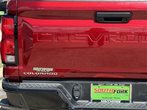 2023 Chevrolet Colorado Z71