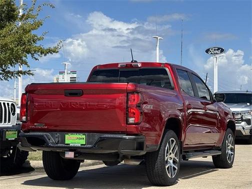 2023 Chevrolet Colorado Z71