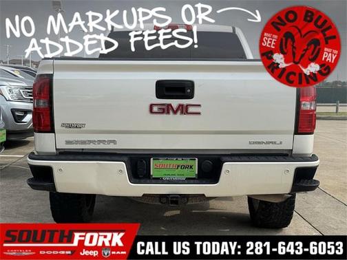 2015 GMC Sierra 1500 Denali