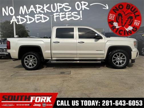 2015 GMC Sierra 1500 Denali