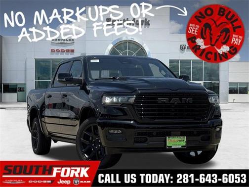 2025 RAM 1500 Laramie