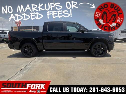 2025 RAM 1500 Laramie