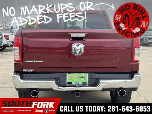2020 RAM 1500 Big Horn