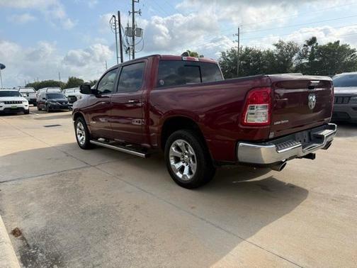 2020 RAM 1500 Big Horn
