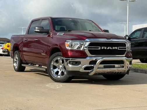 2020 RAM 1500 Big Horn