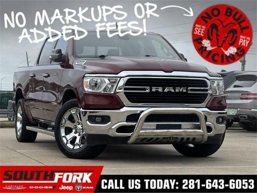 2020 RAM 1500 Big Horn