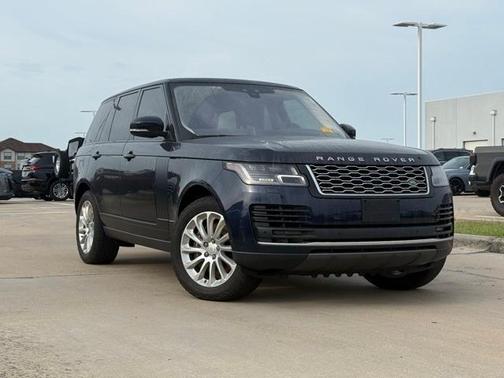 2020 Land Rover Range Rover HSE