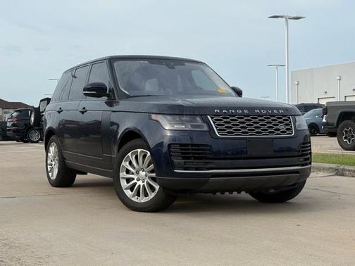 2020 Land Rover Range Rover HSE