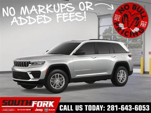 2025 Jeep Grand Cherokee Laredo X