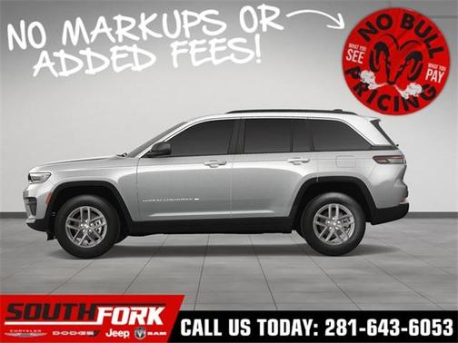 2025 Jeep Grand Cherokee Laredo X