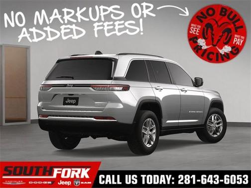 2025 Jeep Grand Cherokee Laredo X