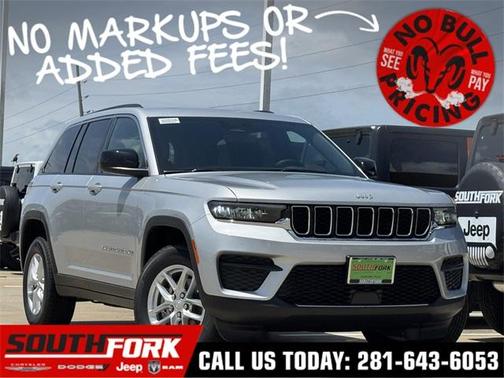 2025 Jeep Grand Cherokee Laredo X