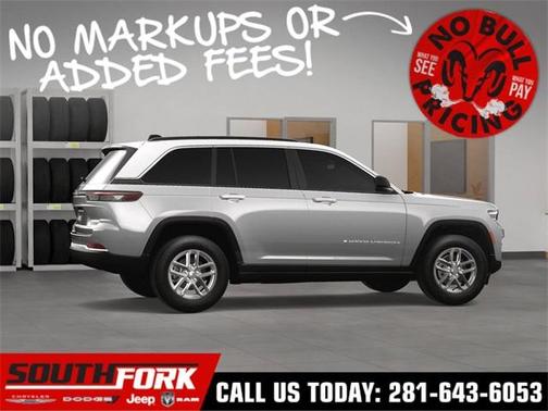 2025 Jeep Grand Cherokee Laredo X