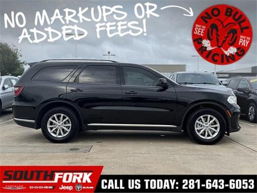 2023 Dodge Durango SXT