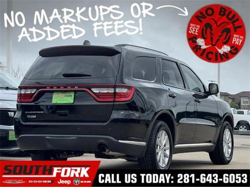 2023 Dodge Durango SXT