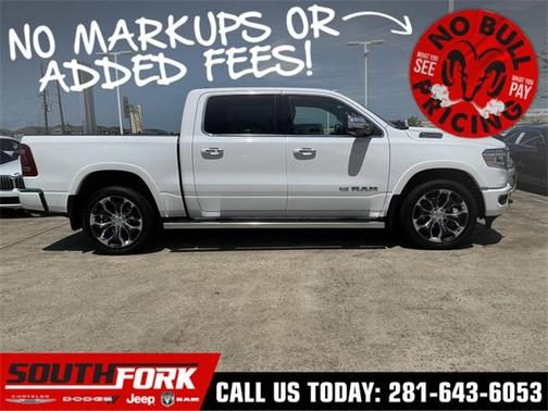2022 RAM 1500 Longhorn