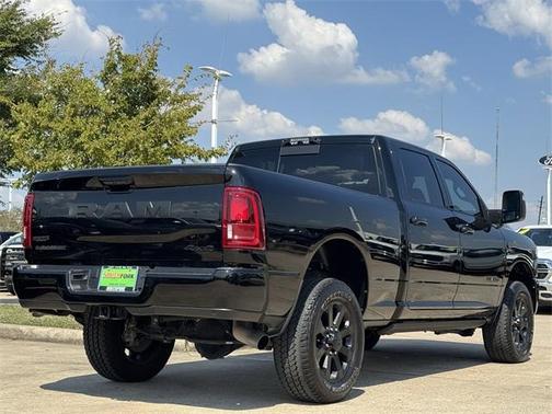 2025 RAM 2500 Laramie