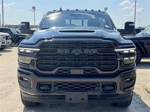 2025 RAM 2500 Laramie