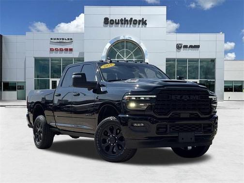 2025 RAM 2500 Laramie