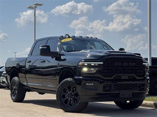 2025 RAM 2500 Laramie