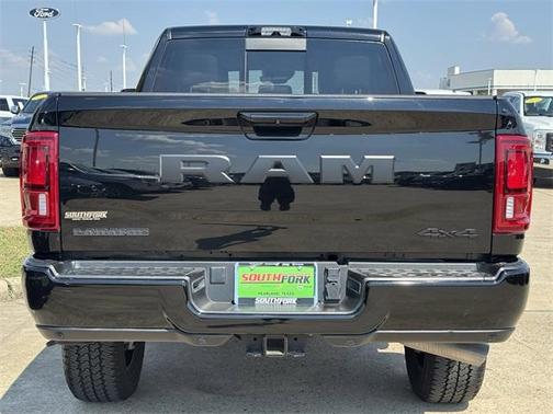2025 RAM 2500 Laramie
