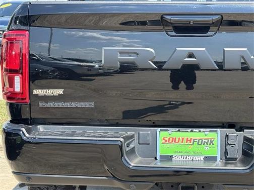 2025 RAM 2500 Laramie