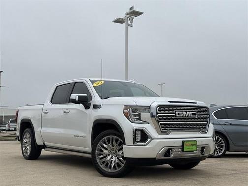 2019 GMC Sierra 1500 Denali