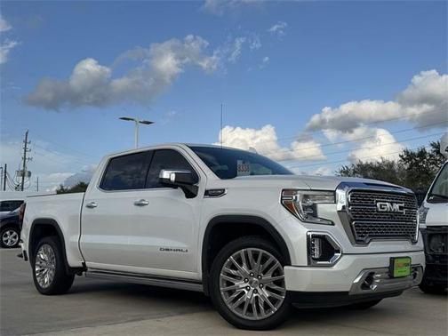 2019 GMC Sierra 1500 Denali