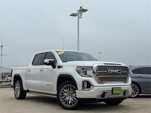 2019 GMC Sierra 1500 Denali