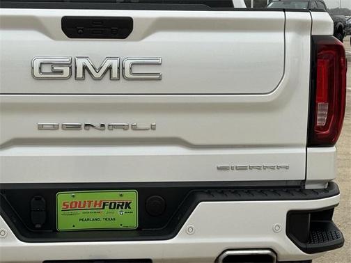 2019 GMC Sierra 1500 Denali