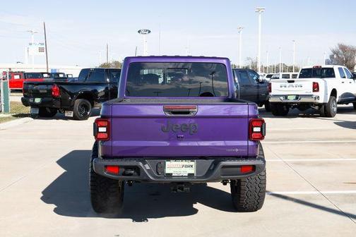 2026 Jeep Gladiator Texas Trail