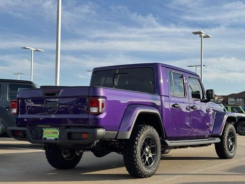 2026 Jeep Gladiator Texas Trail