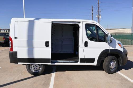2026 RAM ProMaster 1500 Low Roof