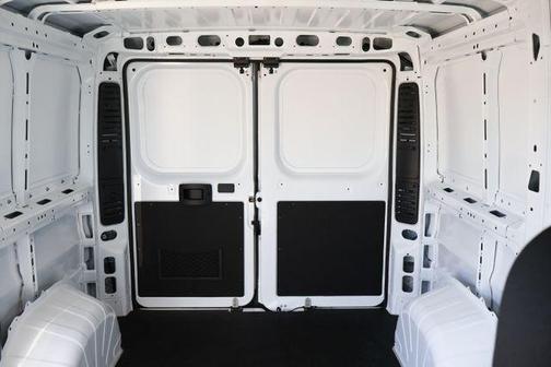 2026 RAM ProMaster 1500 Low Roof