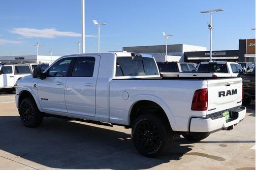 2026 RAM 2500 Limited