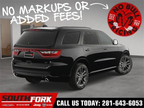 2025 Dodge Durango GT