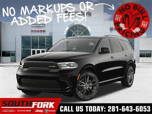 2025 Dodge Durango GT