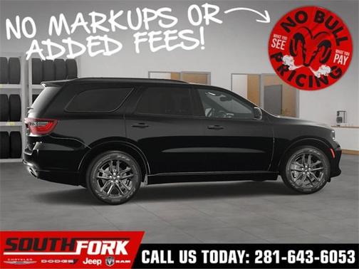 2025 Dodge Durango GT