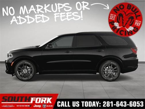 2025 Dodge Durango GT