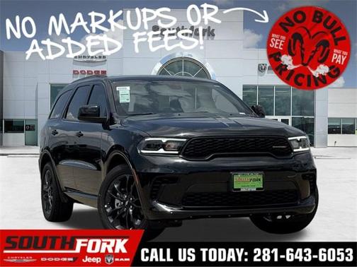 2025 Dodge Durango GT