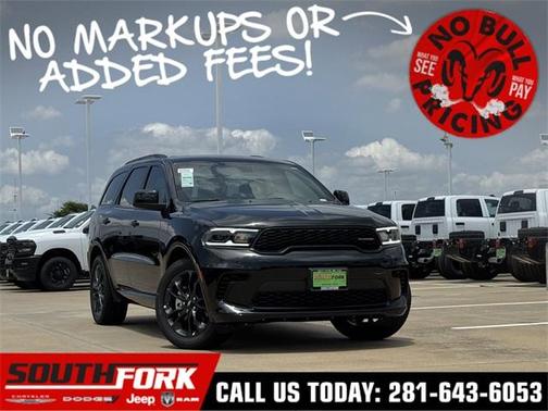 2025 Dodge Durango GT