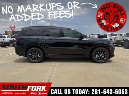 2025 Dodge Durango GT