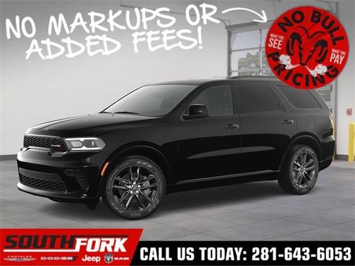 2025 Dodge Durango GT