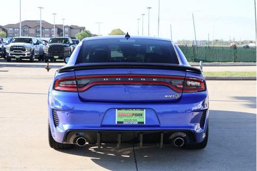 2023 Dodge Charger SRT Hellcat Widebody