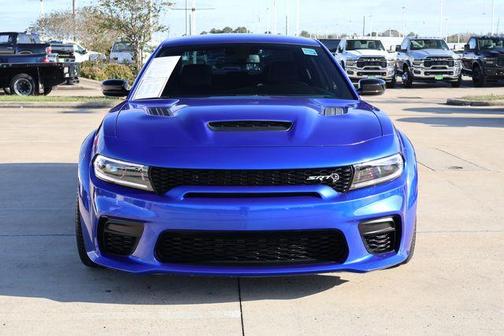 2023 Dodge Charger SRT Hellcat Widebody