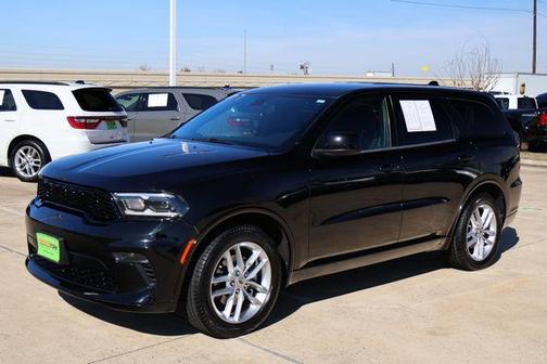 2023 Dodge Durango GT