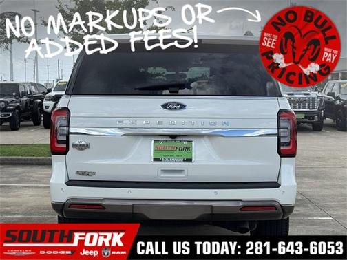 2024 Ford Expedition King Ranch